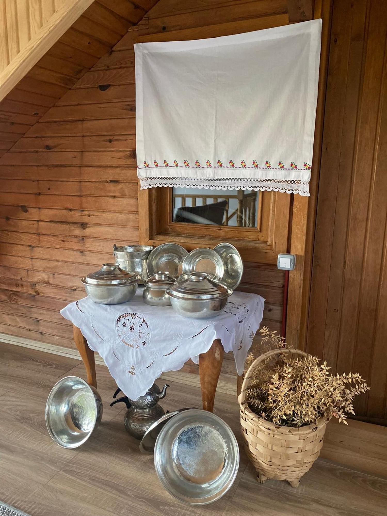 Vilă Isabella Kirsal Yasam Evi Fatsa
