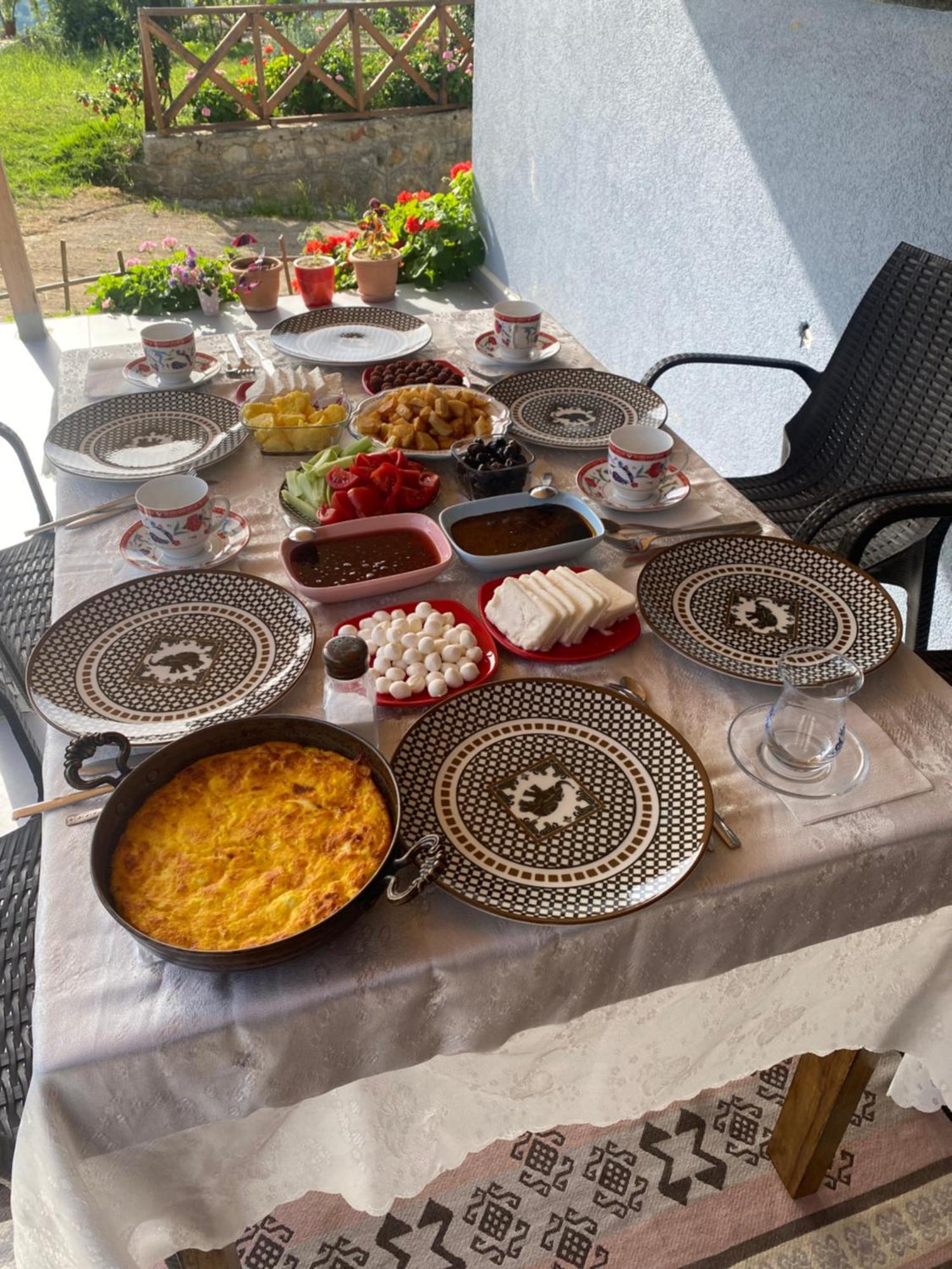 Vilă Isabella Kirsal Yasam Evi Fatsa