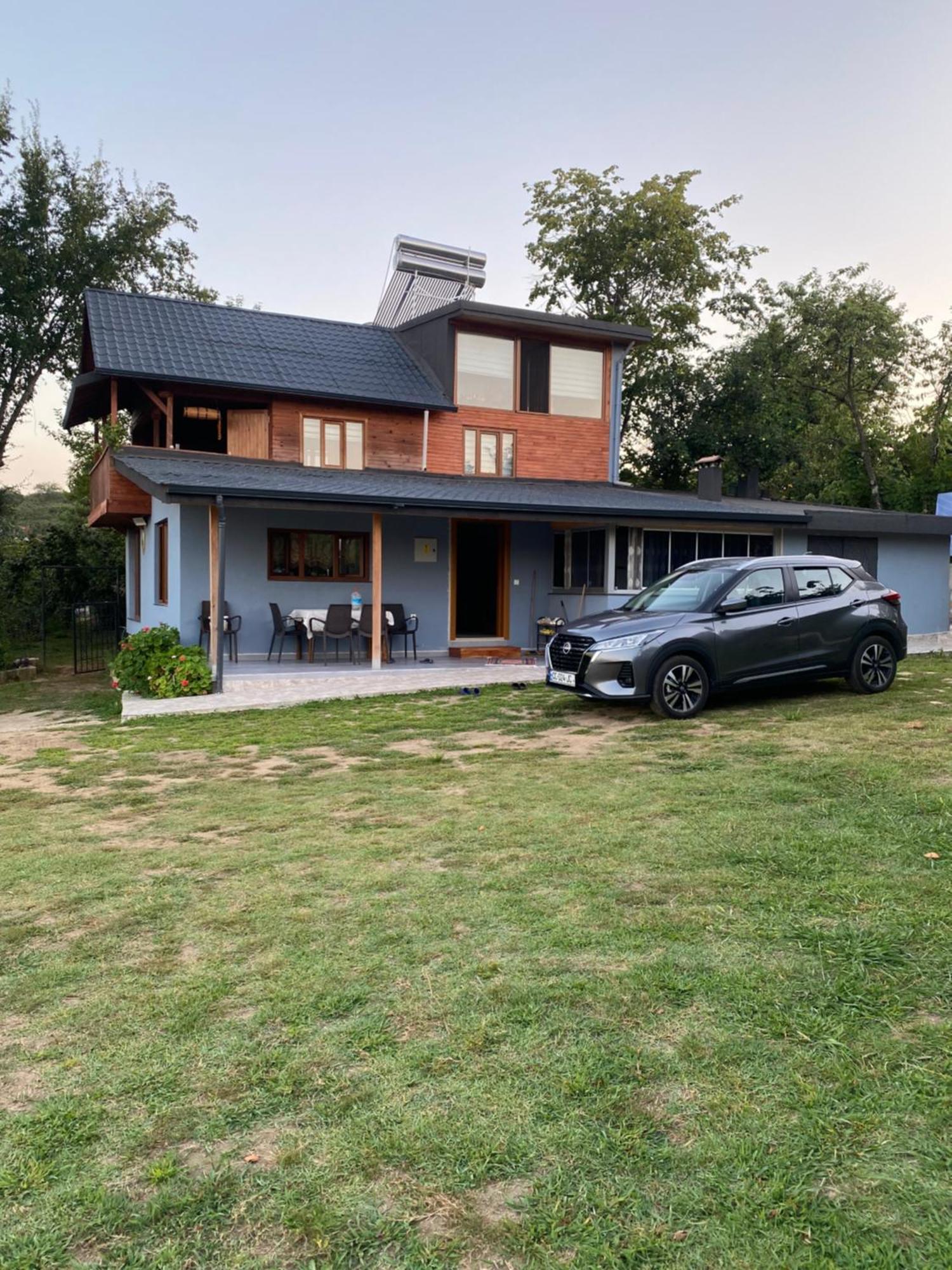 Isabella Kirsal Yasam Evi Fatsa