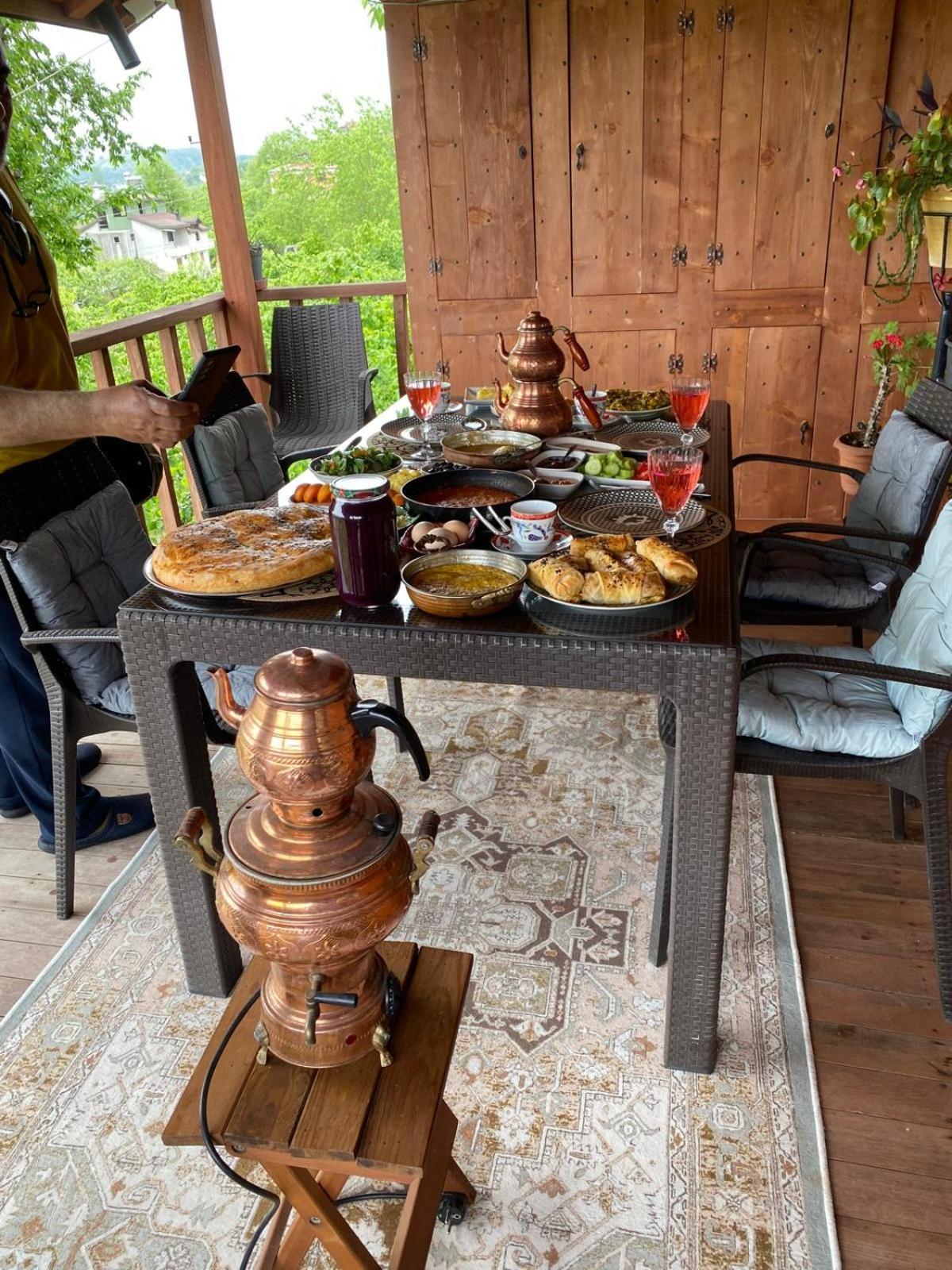 Isabella Kirsal Yasam Evi Vilă Fatsa